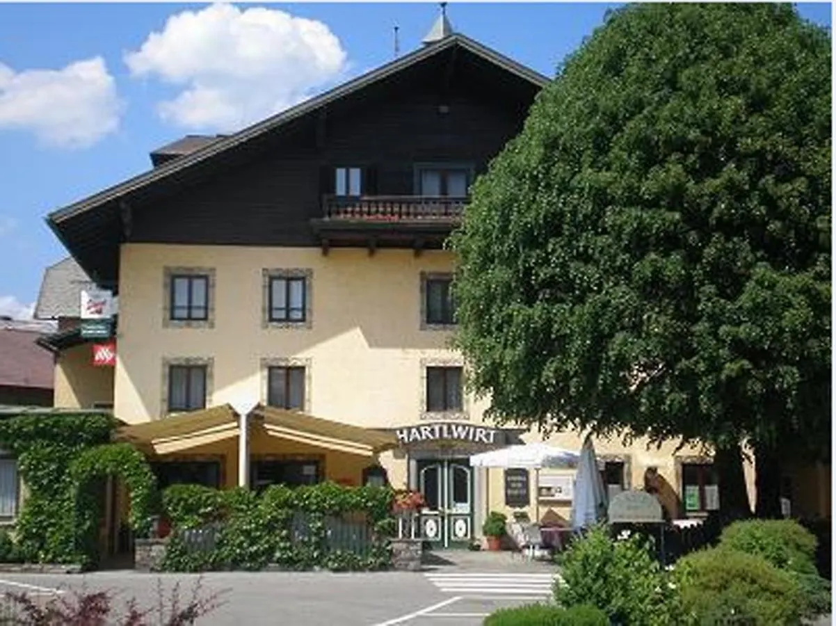 Hartlwirt Gasthof-Hotel Salzburg Austria