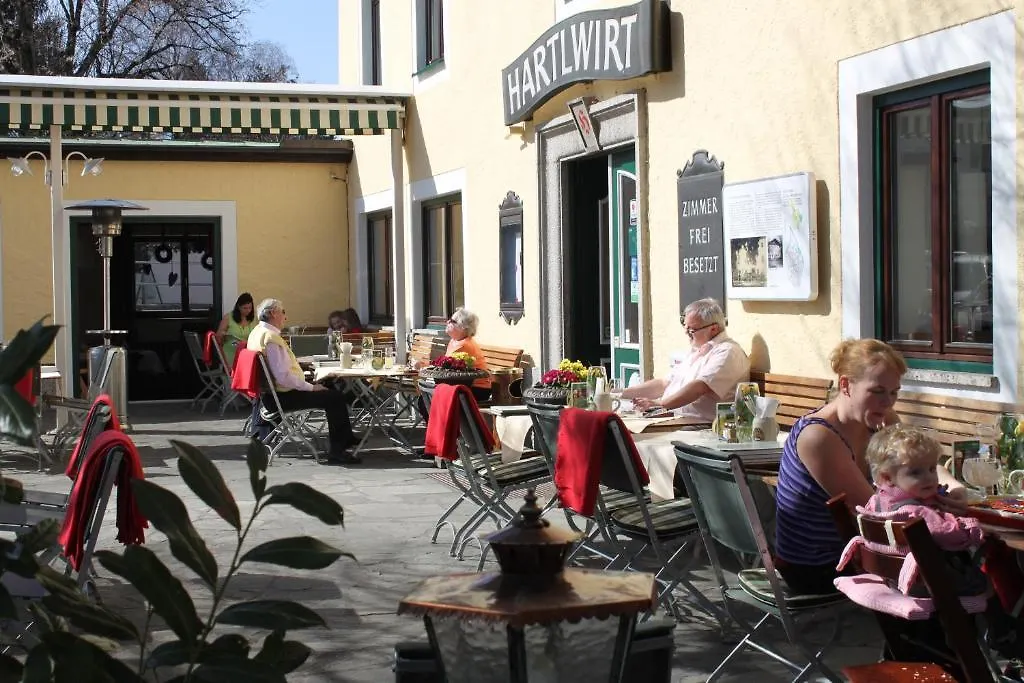Hartlwirt Gasthof-Hotel Salzburg Austria