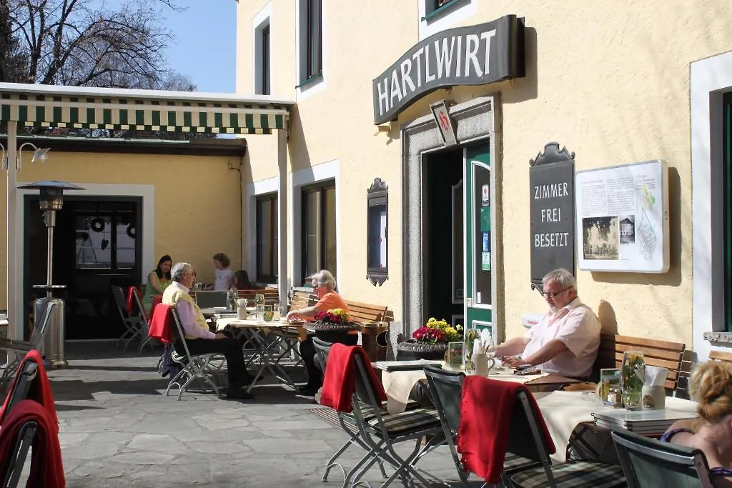 Hotel Hartlwirt Gasthof-Hotel Salzburg