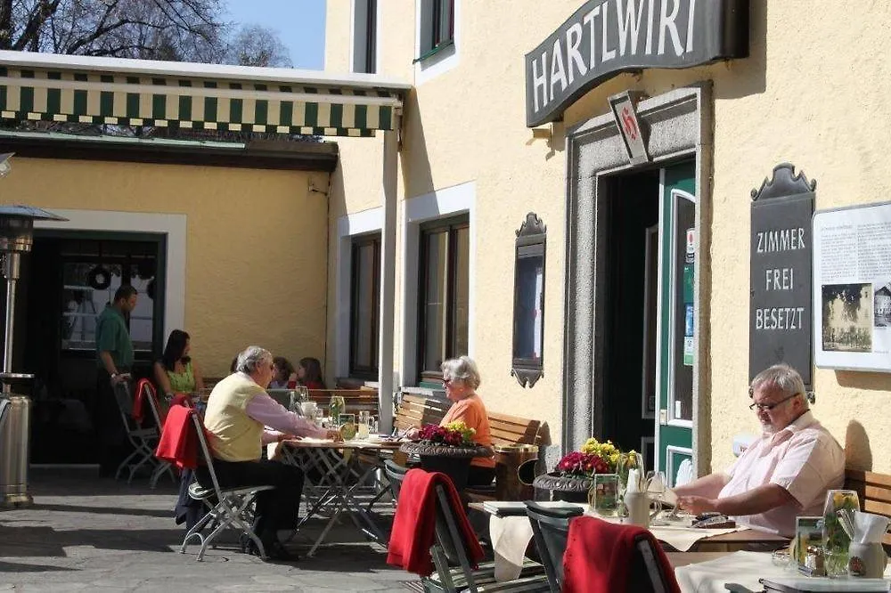 Hartlwirt Gasthof-Hotel Salzburg