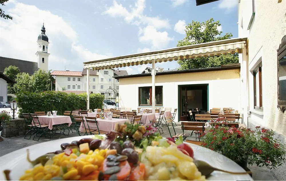 Hotel Hartlwirt Gasthof-Hotel Salzburg