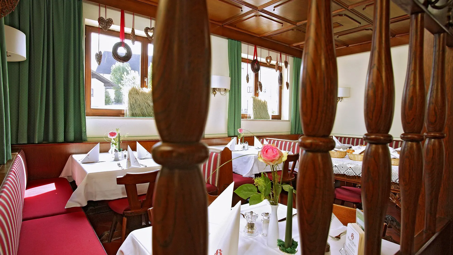*** Hotel Hartlwirt Gasthof-Hotel Salzburg Austria