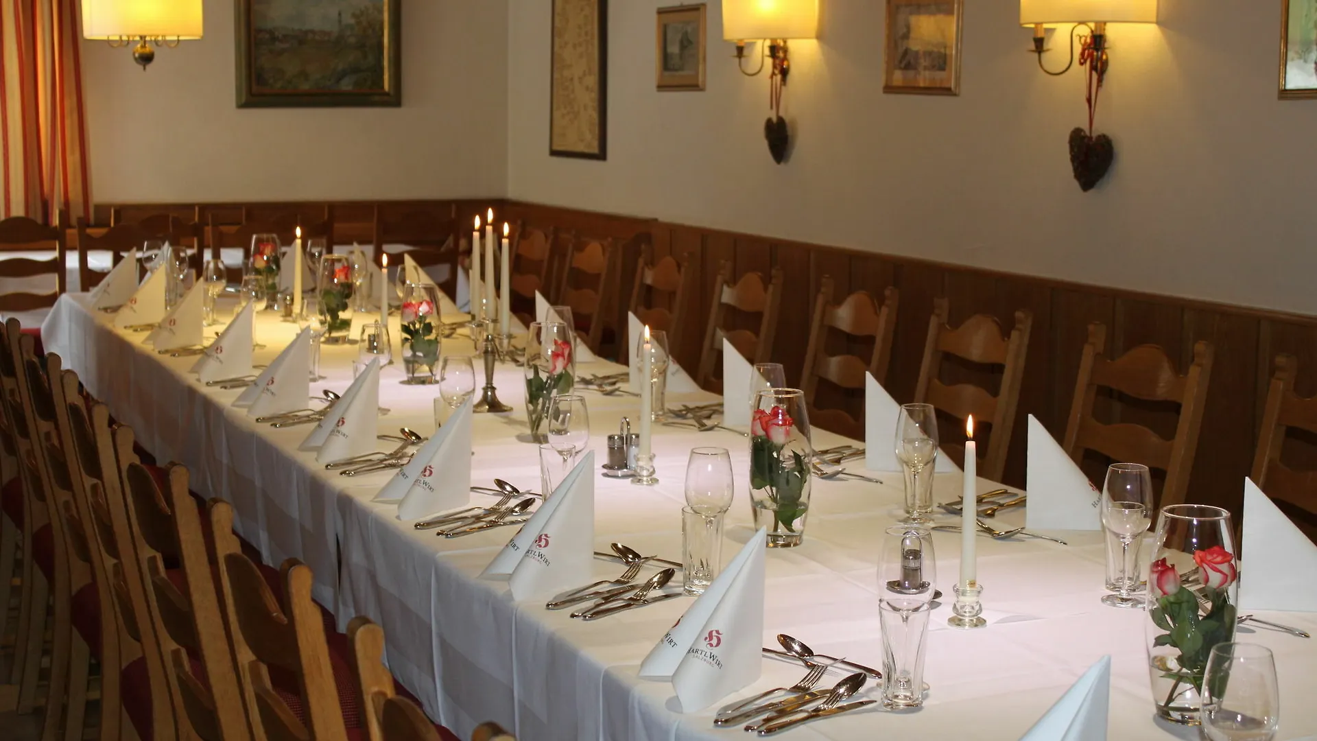 Hotel Hartlwirt Gasthof-Hotel Salzburg