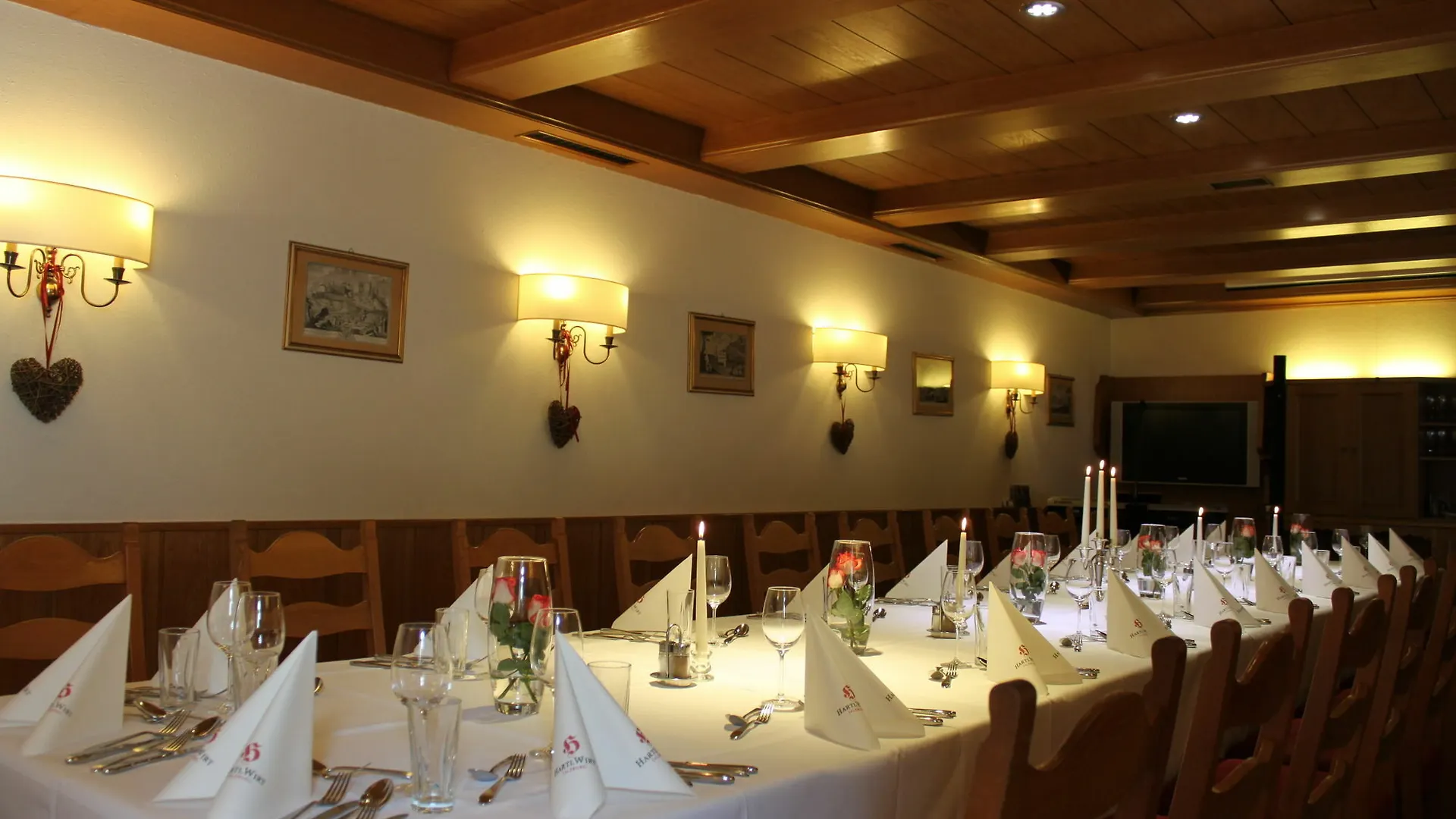 Hartlwirt Gasthof-Hotel Salzburg