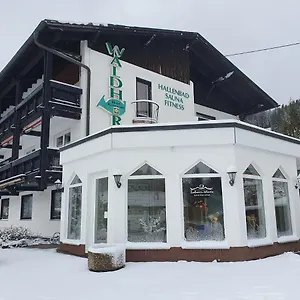 Hotel Waldhorn ***