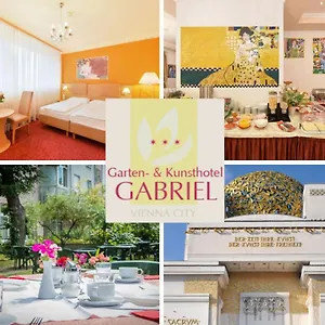 Hotel Garten- Und Kunsthotel Gabriel Viena