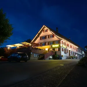 Mini-hôtel Kreuz 