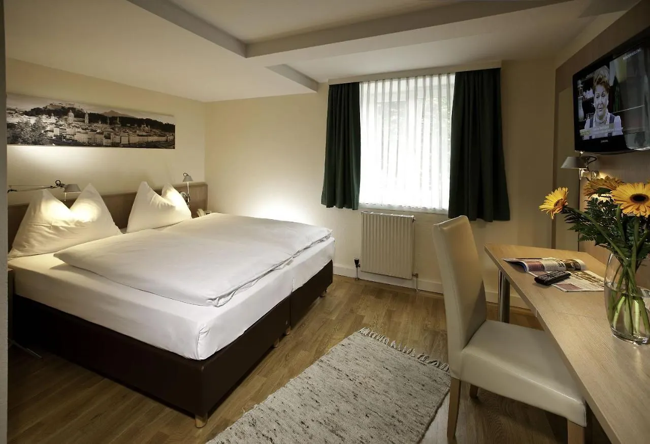 酒店 Hartlwirt Gasthof-Hotel 萨尔茨堡