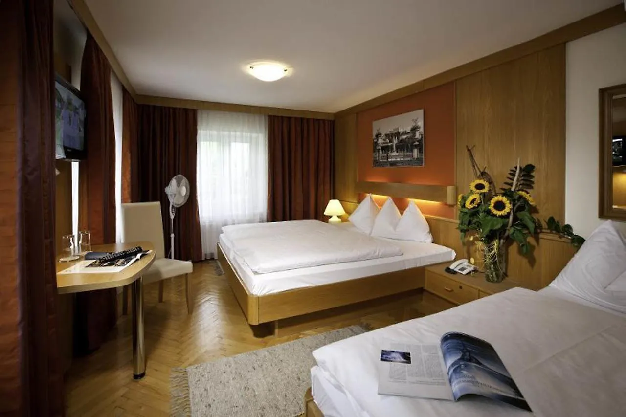 Hartlwirt Gasthof-Hotel 萨尔茨堡 酒店