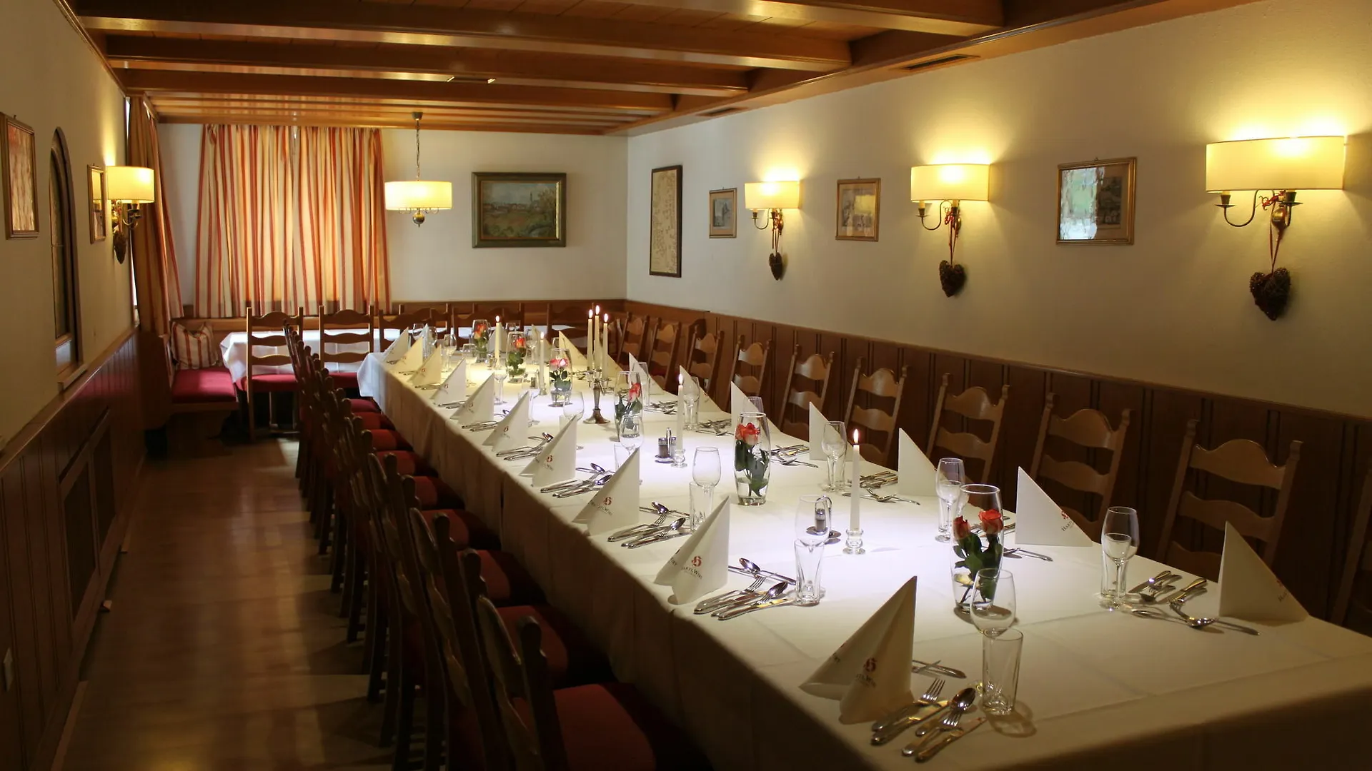 Hartlwirt Gasthof-Hotel 萨尔茨堡 3*,